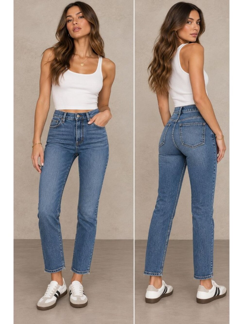 AGOLDE Toni Mid Rise Straight Leg Jeans Size 25